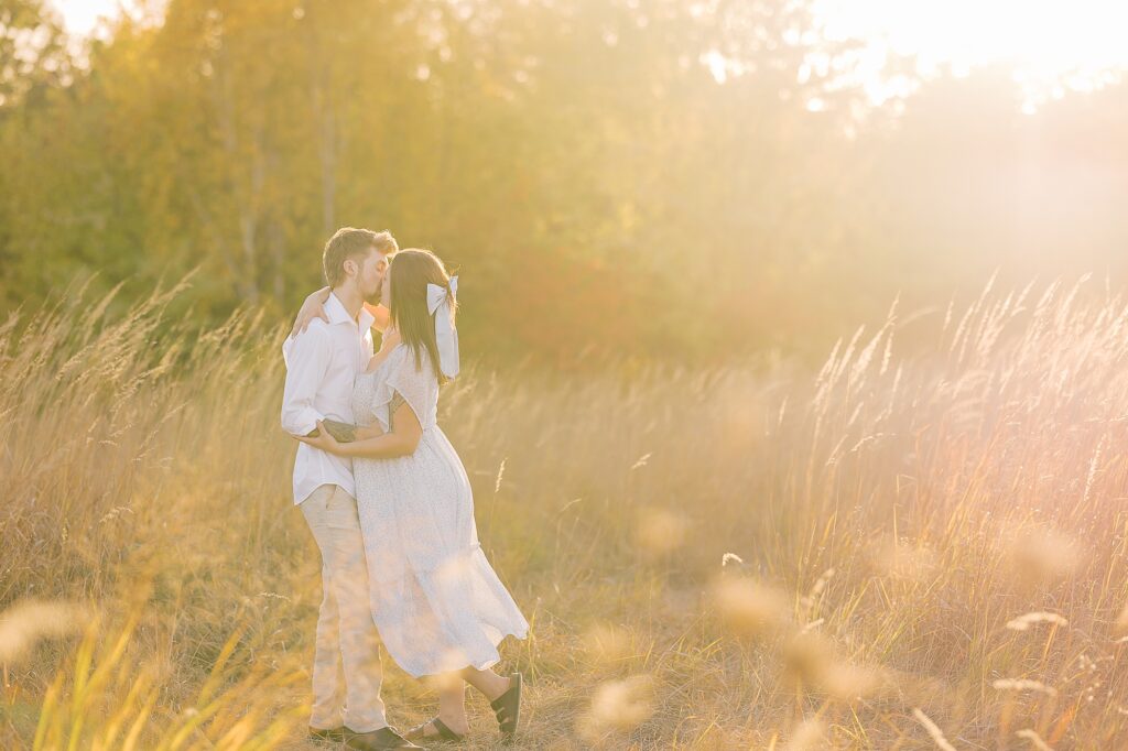 Outdoor fall family photography session in La Crosse Wisconsin